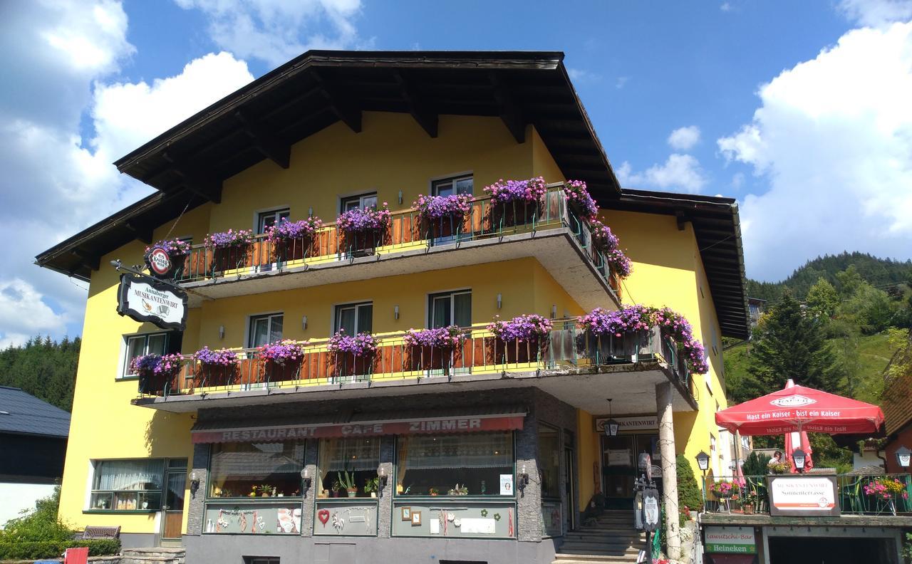 Annaberger Musikantenwirt Esterno foto